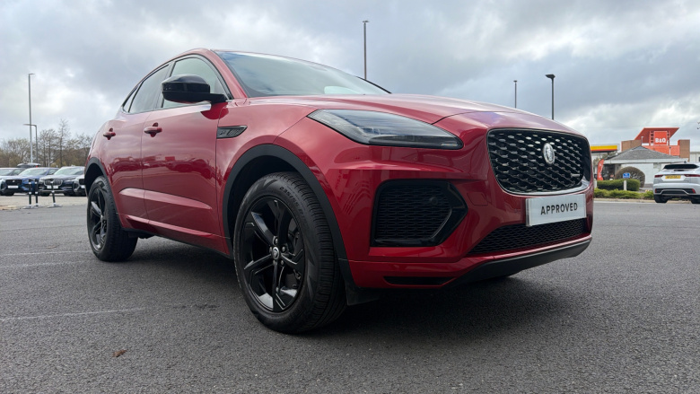 Jaguar E-Pace 2.0 D200 R-Dynamic SE Black 5dr Auto Diesel Estate